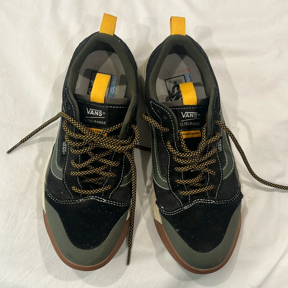 Vans ultra range parks project
